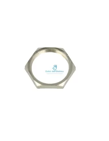 Bm 2699 Tuercas de latón pág 13,5